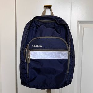 LL Bean Original Book Pack NAVY